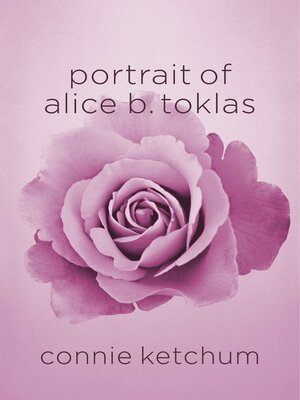 cover image of Portrait of Alice B. Toklas